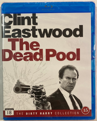 Likainen Harry ja Murhapooli - Blu-ray ( uusi )