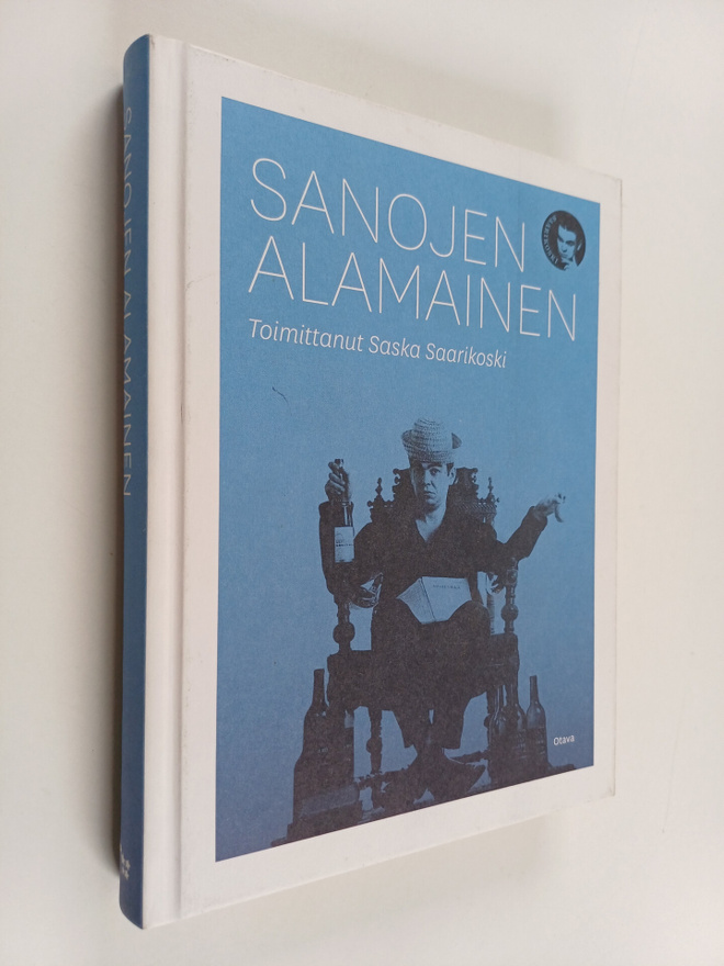 Saska (toim.) Saarikoski : Sanojen alamainen