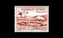 Grönlanti 130 ** Peary Land (1981)
