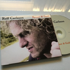 Rolf Carlsson . Kyssar & Guld CD - pikkukuva 1