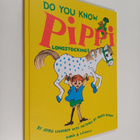 Astrid Lindgren : Do you know Pippi Longstocking? - pikkukuva 1