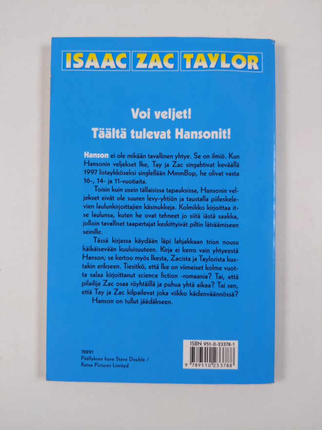 Item image