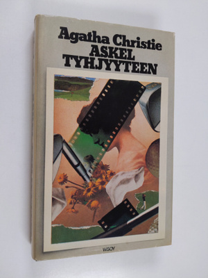 Agatha Christie : Askel tyhjyyteen