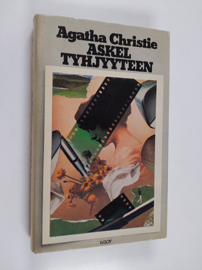 Agatha Christie : Askel tyhjyyteen