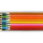 topwrite kids 24x Värikynä Pakkaus, 24 Värikynää 17.5cm UUSI - pikkukuva 2