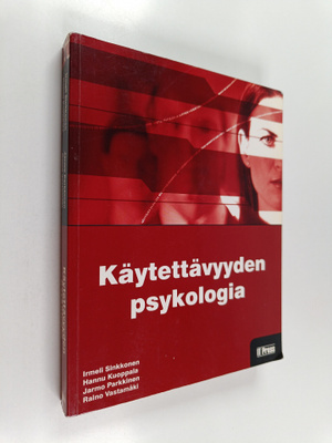 Käytettävyyden psykologia