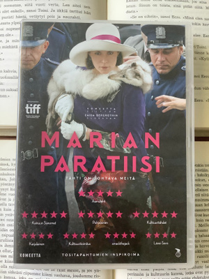 Marian paratiisi (DVD)
