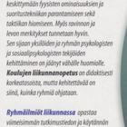 Esa Rovio (toim.): Ryhmäilmiöt liikunnassa - pikkukuva 3