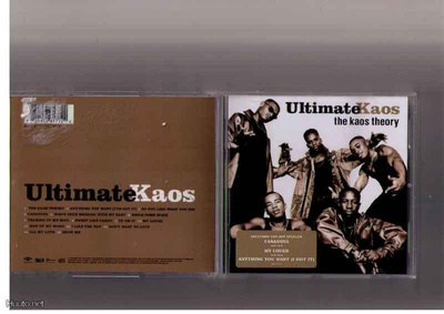 Ultimate Kaos - Kaos Theory