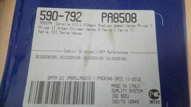 Item image