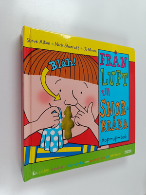 Nick Sharratt ym. : Från luft till snorkråka