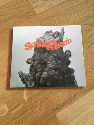 Synanthesia – Synanthesia CD (Sunbeam Records )