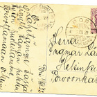 TYTTÖNEN - kulk.1922 - pikkukuva 2