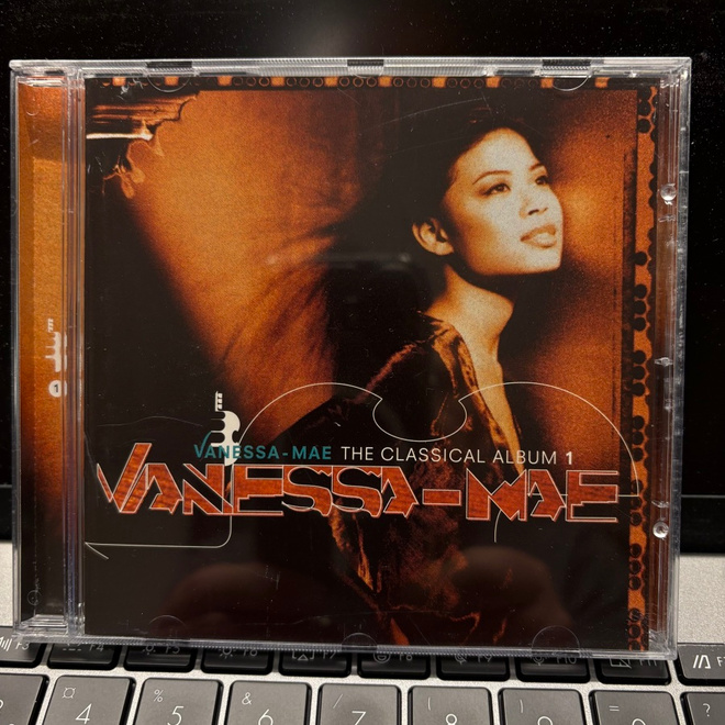 VANESSA MAE - The Classical Album 1  cd