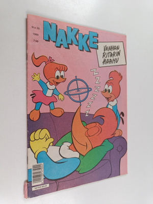 Nakke 20/1989