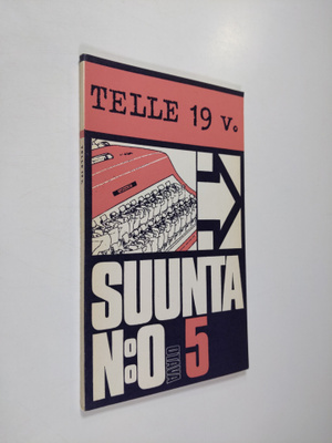 Jertta Roos : Telle 19 v