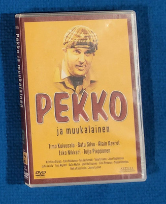 Pekko ja muukalainen