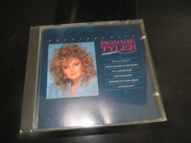 Bonnie Tyler Greatest Hits