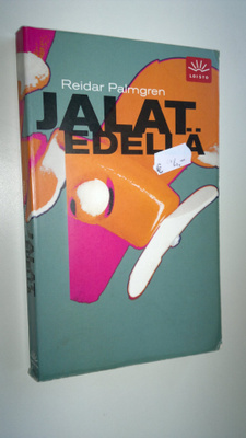 Reidar Palmgren : Jalat edellä
