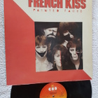 French Kiss – Painted Faces LP - pikkukuva 1