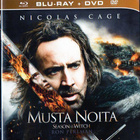 MUSTA NOITA	(5 209)	k	-FI-	suomikansi,	BLUR+DVD	(2) - pikkukuva 1