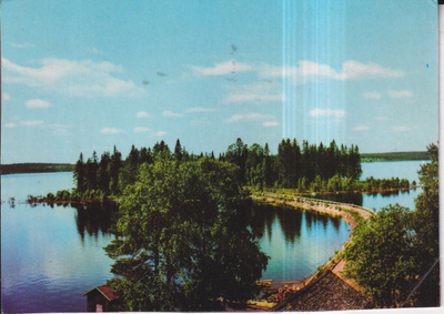 Suomussalmi, Kirkkoniemi , e133