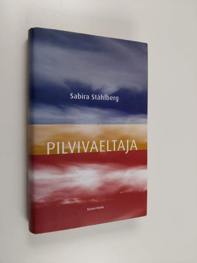 Sabira Stahlberg : Pilvivaeltaja