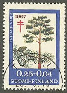 1967 tub 25p loisto TURKU -70