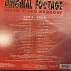Original Footage - Music Video Karaoke Volume 1 LaserDisc - pikkukuva 2