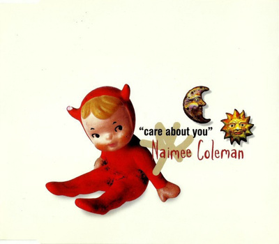 Naimee Coleman - Care About You (CD)