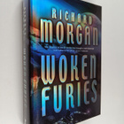 Richard K. Morgan : Woken Furies - pikkukuva 1