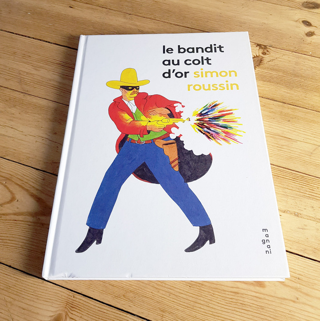Le Bandit au colt d'or