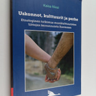 Kaisa Nissi : Uskonnot, kulttuurit ja perhe : etnologinen... - pikkukuva 1