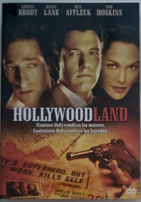 HOLLYWOODLAND DVD