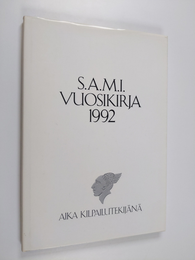 S.A.M.I. vuosikirja 1992 : aika kilpailutekijänä