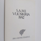 S.A.M.I. vuosikirja 1992 : aika kilpailutekijänä - pikkukuva 1
