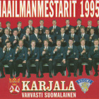MAAILMANMESTARIT 1995 - pikkukuva 1