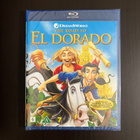 The Road to El Dorado - Nordic Blu-ray *UUSI* - pikkukuva 1