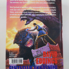 David Eddings : Salattu kaupunki - pikkukuva 2