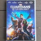 DVD: Guardians Of The Galaxy (Chris Pratt, Vin Diesel 2014) - pikkukuva 1