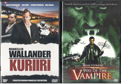 2 KPL DVD