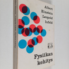 Albert Einstein : Fysiikan kehitys - pikkukuva 1