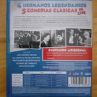 The Marx Brothers BLU-RAY - pikkukuva 2