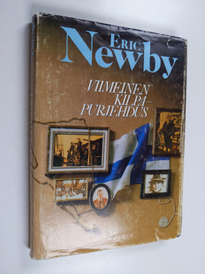 Eric Newby : Viimeinen kilpapurjehdus