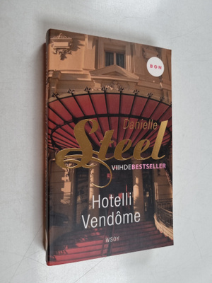 Danielle Steel : Hotelli Vendome