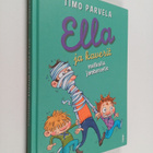 Timo Parvela : Ella ja kaverit matkalla jamboreelle - pikkukuva 1