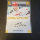 Blueline gold signature Sebastian Repo 26/27 - pikkukuva 1