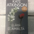Kate Atkinson - Elämä elämältä (pokkari) - pikkukuva 1