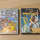 2kpl kansia ja ohjeita - Nintendo GameCube - pikkukuva 1