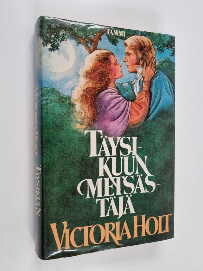 Victoria Holt : Täysikuun metsästäjä